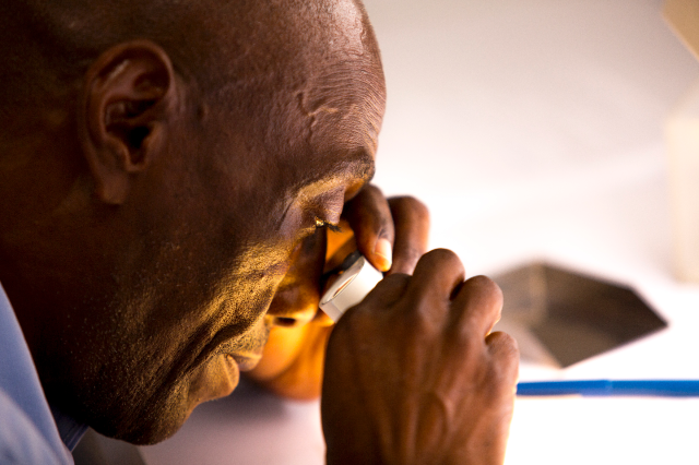 rough diamonds course