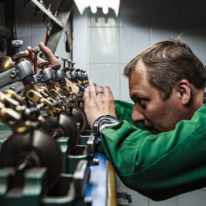 diamond cutting & Polishing