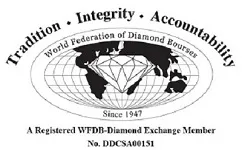 Evan Roberts Member of the Diamond Dealers Club of South Africa