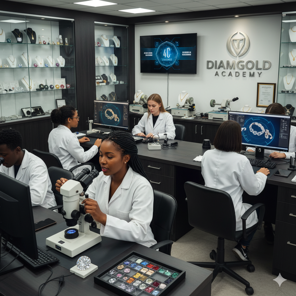 About * Jewelry Industry Certification | Master Grading & Appraisal