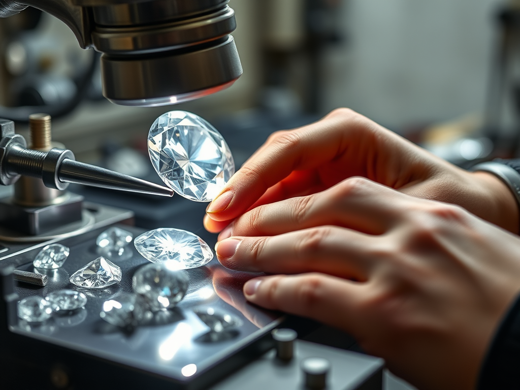 Join us at Diamgold Academy and start crafting your future. The world is waiting for your designs.